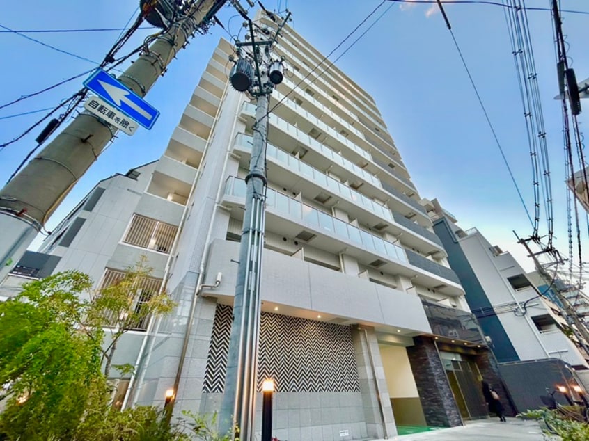 外観写真 パラゴン布施駅前