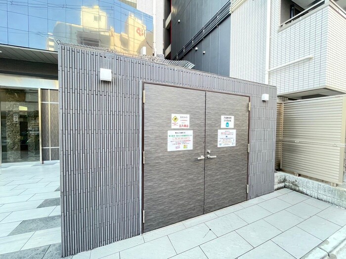 建物設備 パラゴン布施駅前