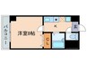 グッドライフ南草津Ⅰ 1Kの間取り