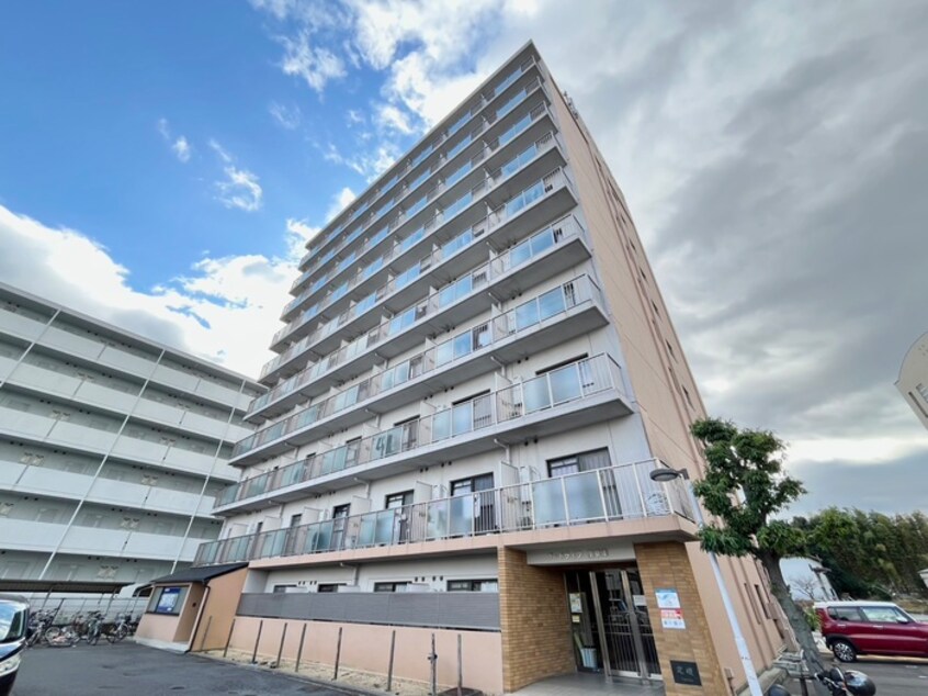 外観写真 グッドライフ南草津Ⅰ