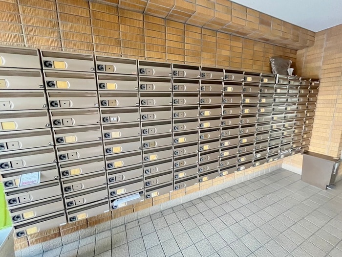 建物設備 グッドライフ南草津Ⅰ