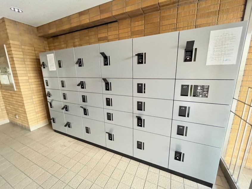 建物設備 グッドライフ南草津Ⅰ