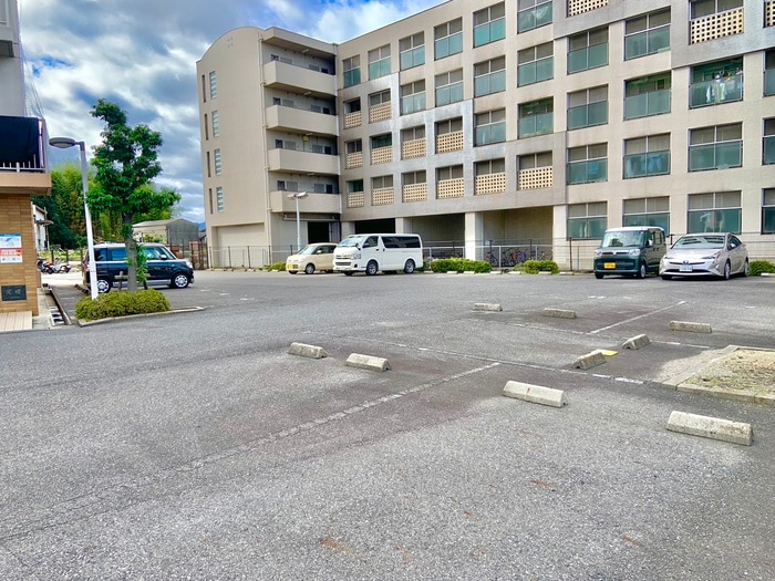 駐車場 グッドライフ南草津Ⅰ