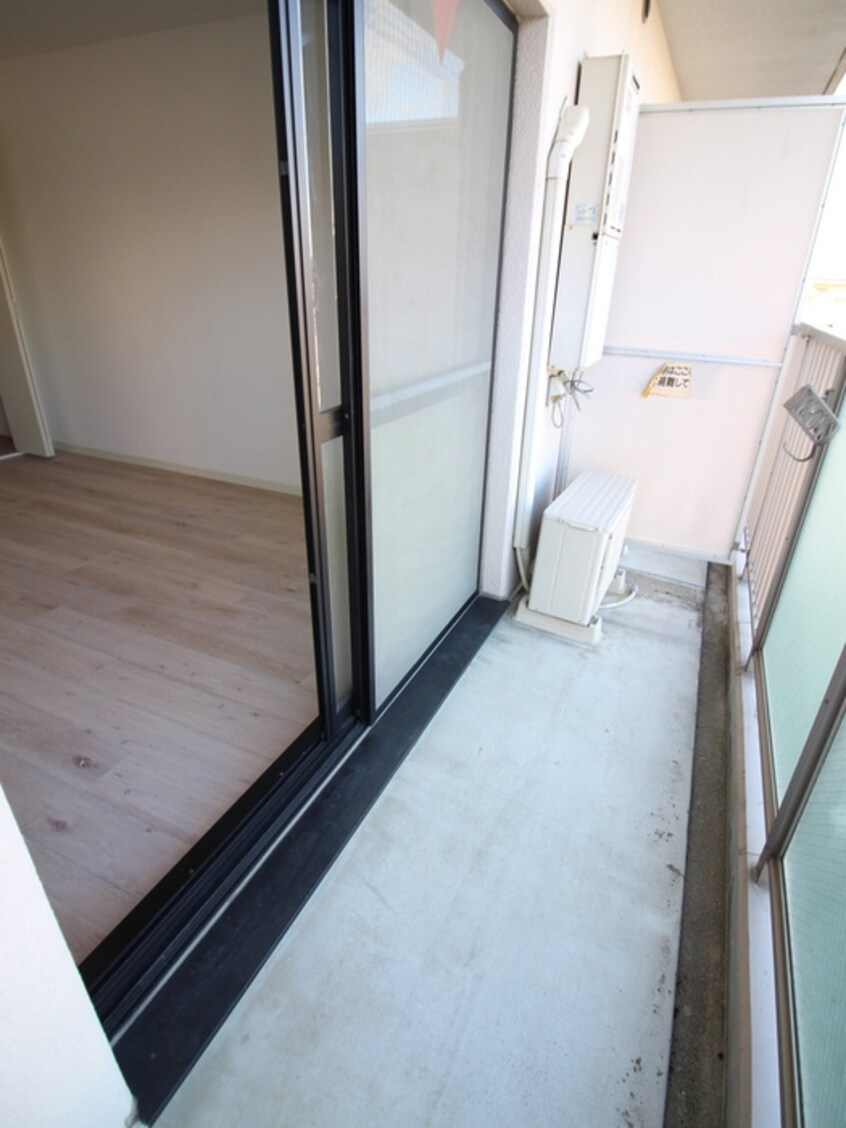 ベランダ・バルコニー グッドライフ南草津Ⅰ