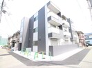グランディールＴＯＫＵＲＡの外観