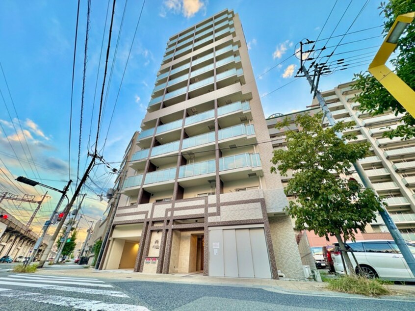 外観写真 レジデンス神戸レガーロ(804)