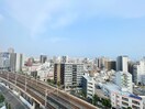 室内からの展望 レジデンス神戸レガーロ(804)