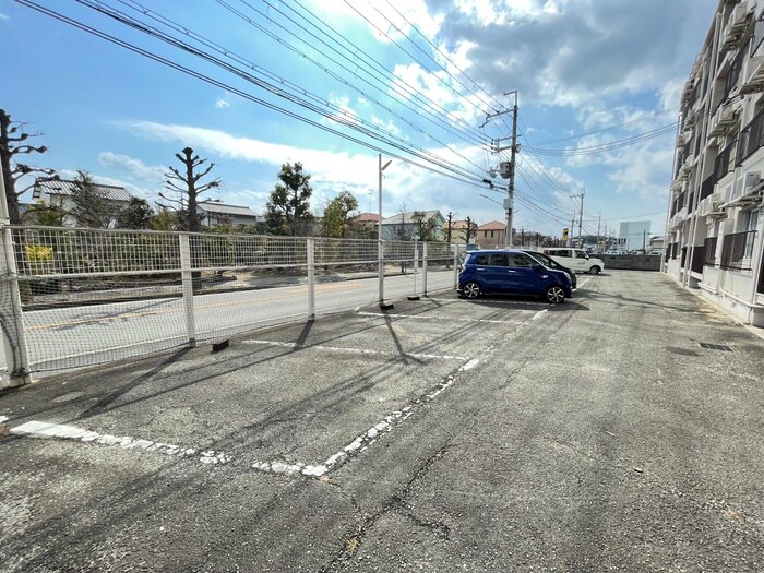 駐車場 ハイツ瑞原