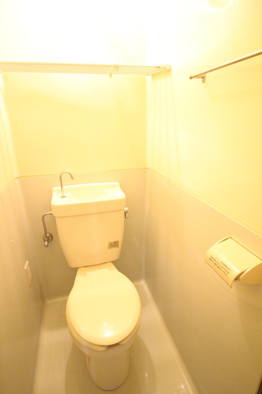トイレ サンライズ文の里