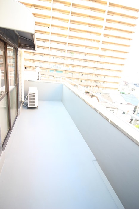 ベランダ・バルコニー サンライズ文の里