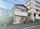タカラハイツの外観