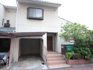 千里王子住宅C棟(1号室)