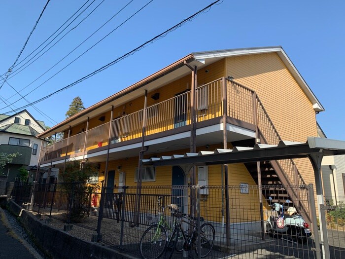 外観写真 ビビエンダ甲東