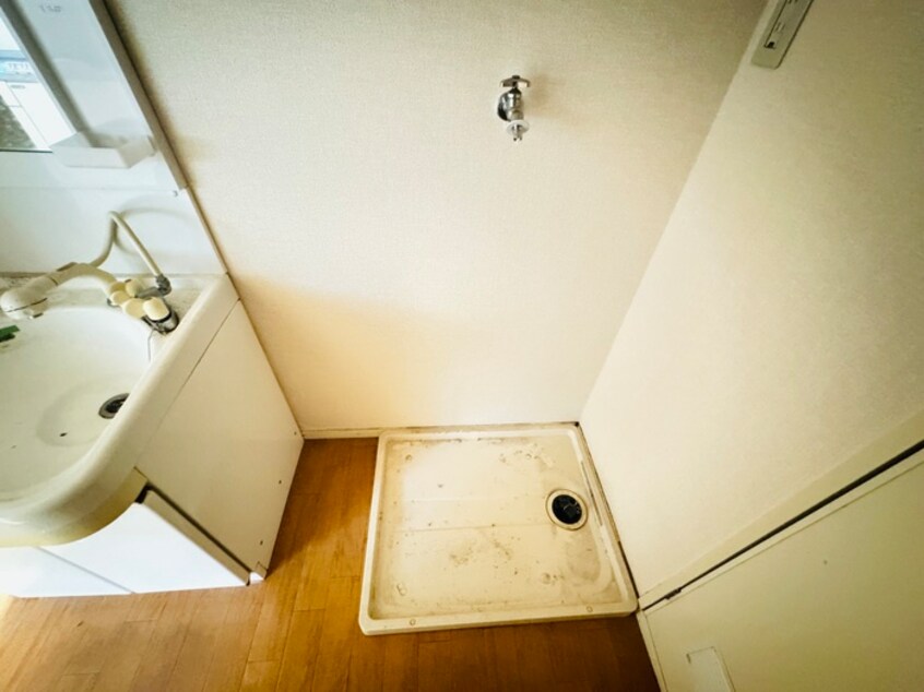 洗濯機置場 ビビエンダ甲東