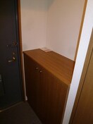 靴箱 ノルデンタワー新大阪