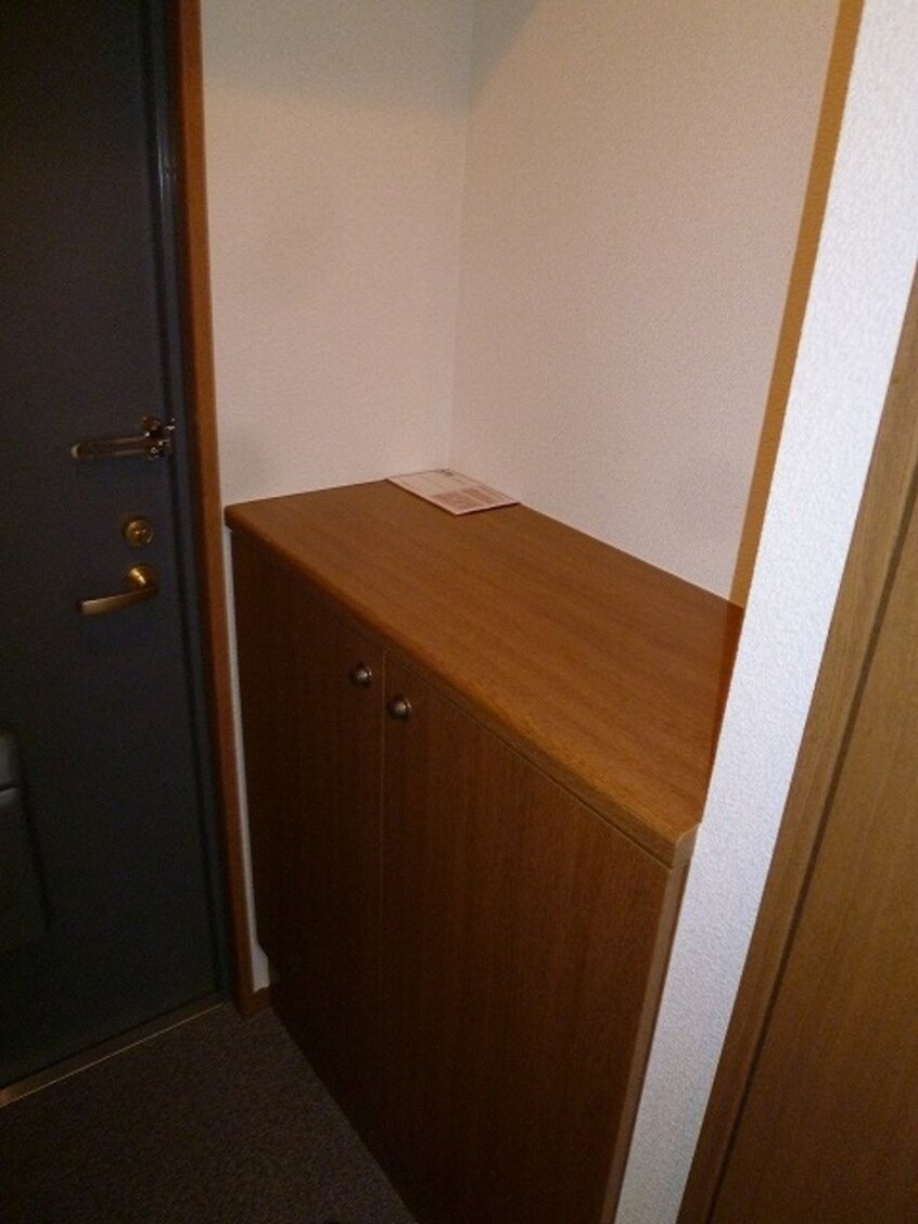 靴箱 ノルデンタワー新大阪