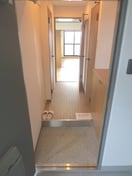 玄関 ノルデンタワー新大阪