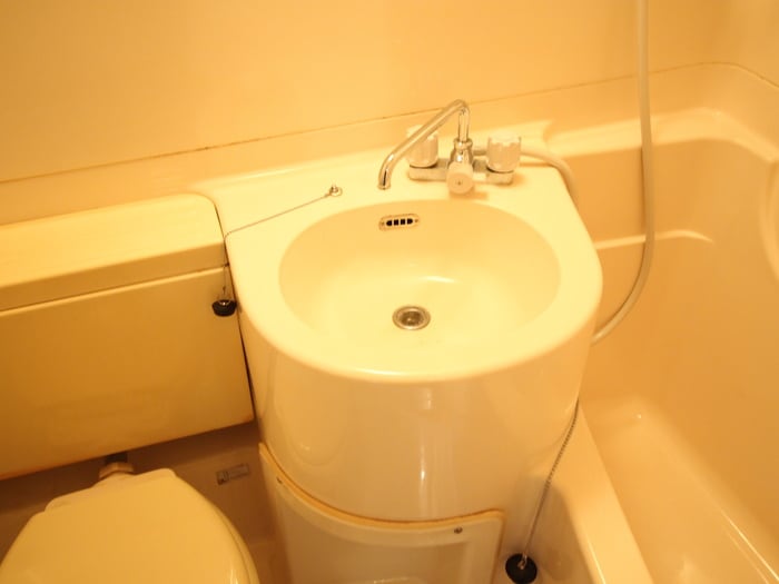 洗面 アメニティ曽根