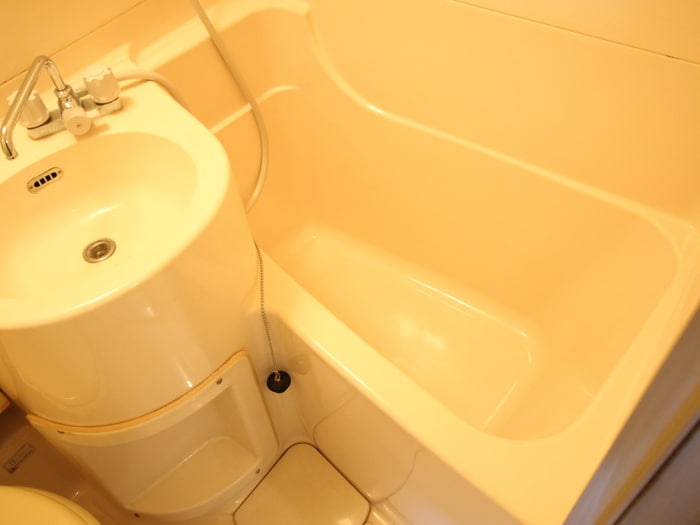 バス／シャワールーム等 アメニティ曽根