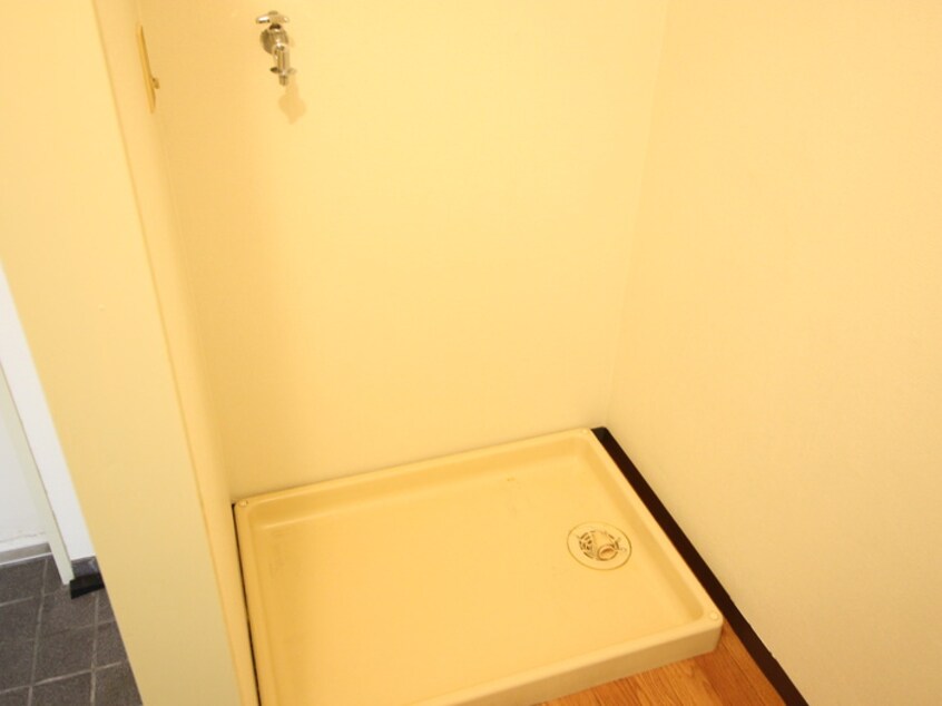 洗濯機置場 アメニティ曽根