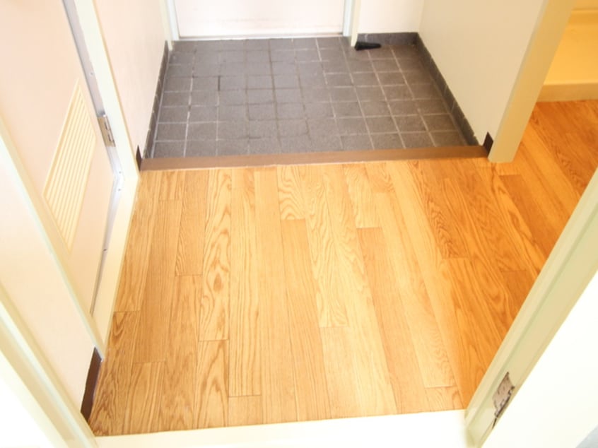 廊下 アメニティ曽根