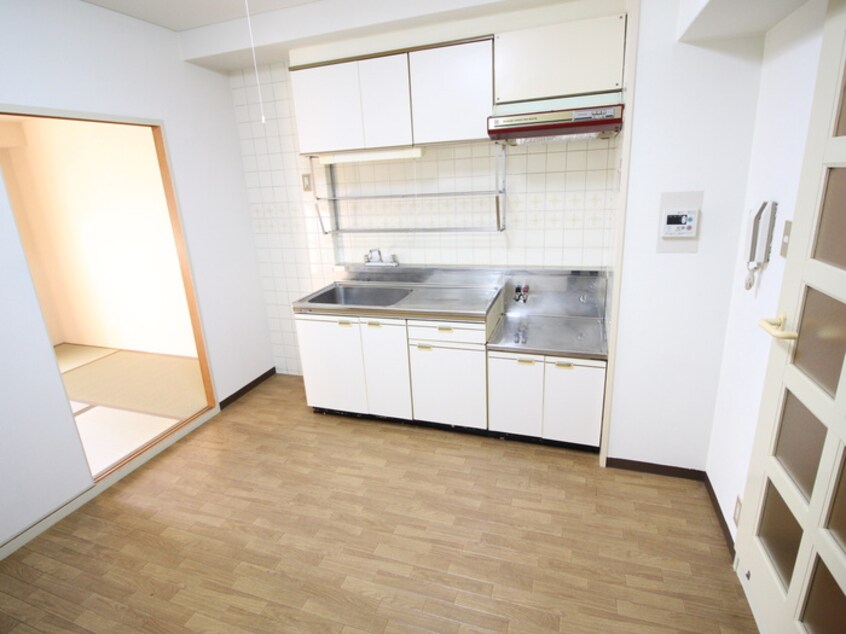 キッチン アメニティ曽根