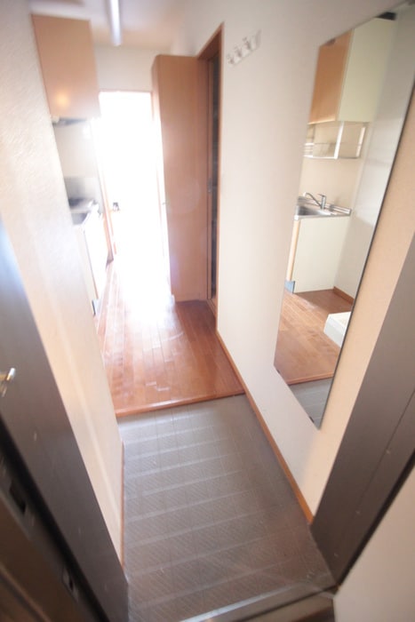 玄関 ルノン淡路