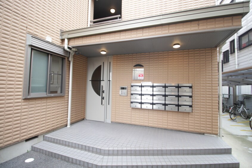 エントランス部分 ルノン淡路