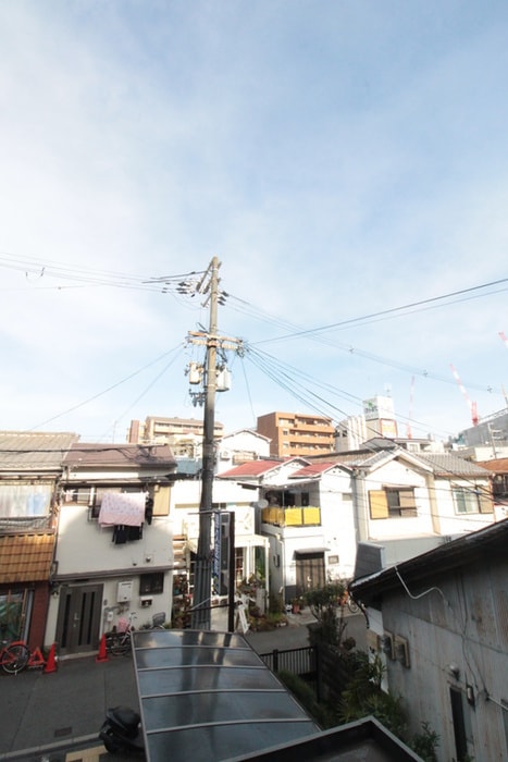 室内からの展望 ルノン淡路