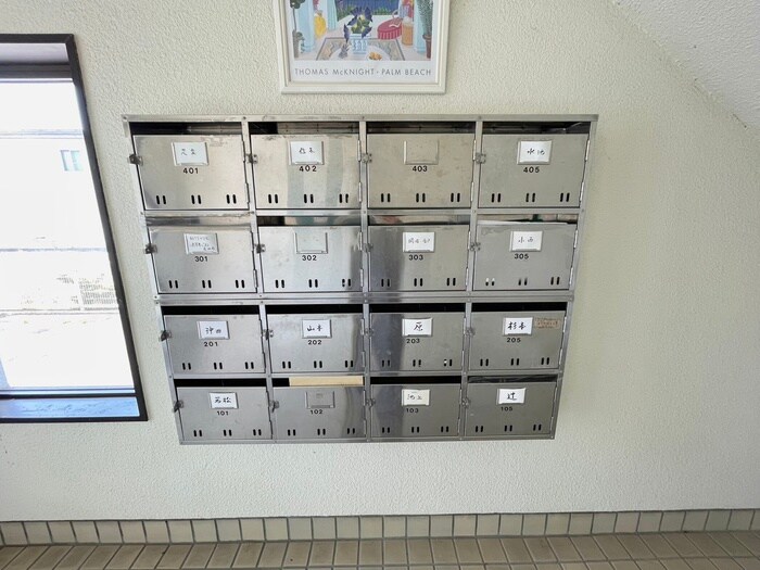 エントランス部分 ヴィラ  ５１