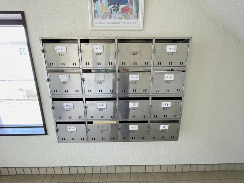 エントランス部分 ヴィラ  ５１