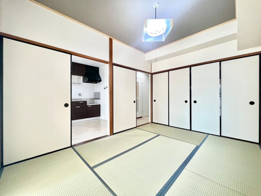 居室 ヴィラ  ５１