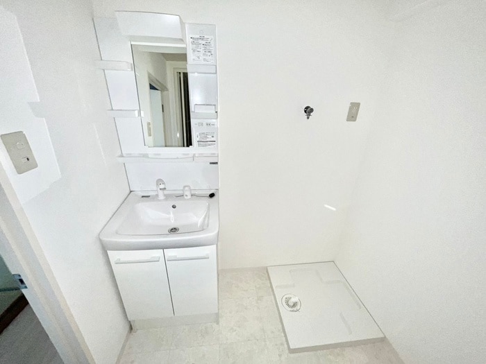 洗面 ヴィラ  ５１