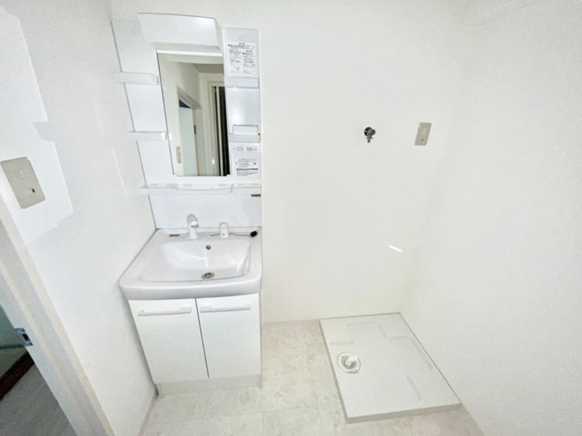 洗面 ヴィラ  ５１