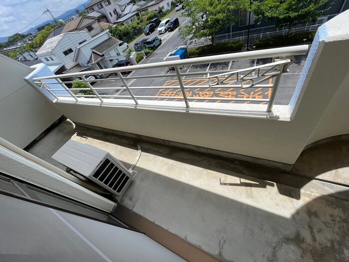 ベランダ・バルコニー ヴィラ  ５１