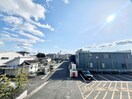 室内からの展望 ヴィラ  ５１