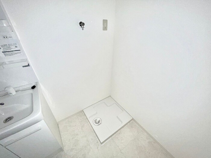 洗濯機置場 ヴィラ  ５１