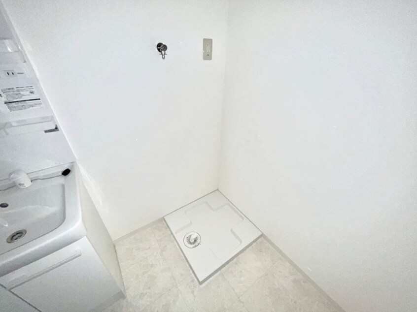 洗濯機置場 ヴィラ  ５１