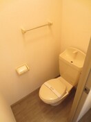 トイレ ニ－ドルス