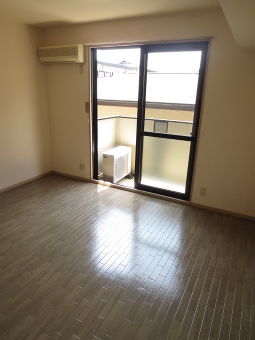 室内からの展望 ニ－ドルス