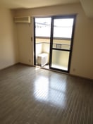 室内からの展望 ニ－ドルス