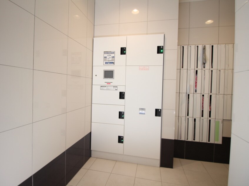 建物設備 ベルンガーデン巽