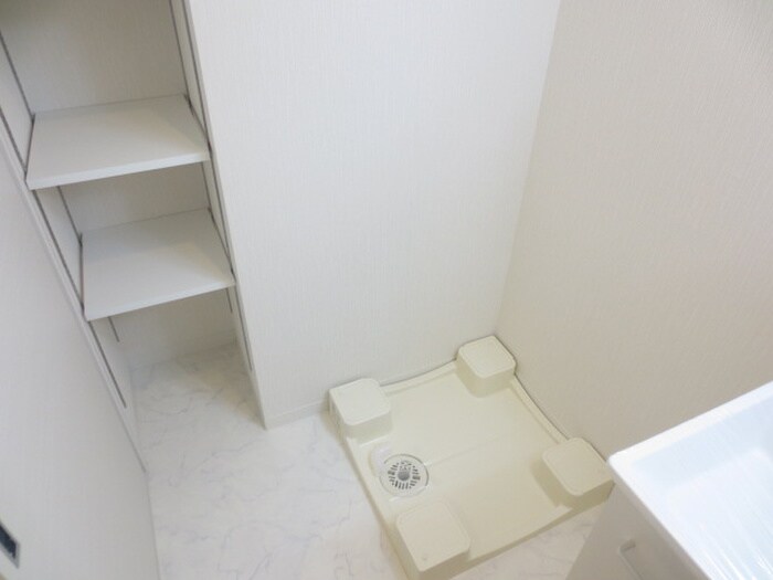 洗濯機置場 ベルンガーデン巽