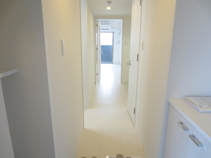 廊下 ベルンガーデン巽