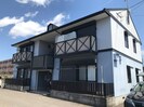 スリーパブリックA棟の外観