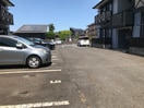 駐車場 スリーパブリックA棟