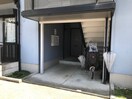 エントランス部分 スリーパブリックA棟