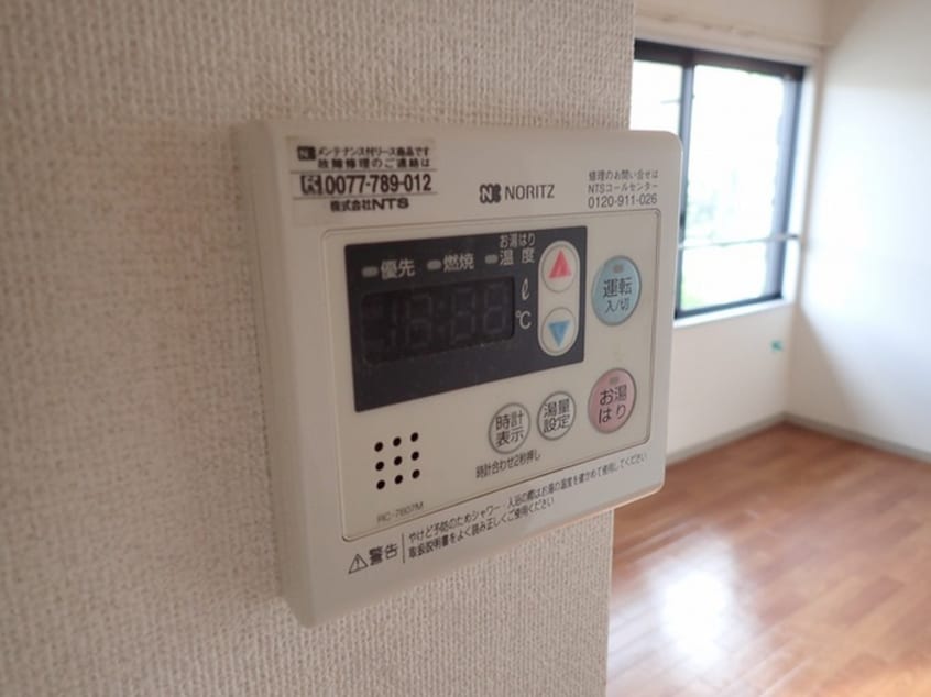 内観写真 スリーパブリックA棟
