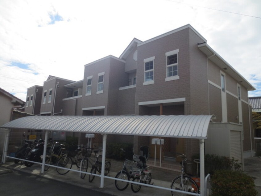 建物設備 フォンタ－ナ江井島