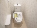 トイレ 富士林プラザ１１番館